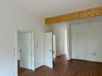 Wohnbereich - 3-Zimmer-Neubauwohnung zum Erstbezug mit Garage, Balkon und Aufzug