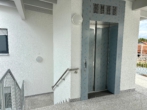 Aufzug - 3-Zimmer-Neubauwohnung zum Erstbezug mit Garage, Balkon und Aufzug
