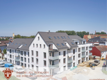 Moderne & neue Erdgeschosswohnung mit Terrasse und Privatgartenanteil | WHG 7 – Haus B, 94405 Landau an der Isar, Erdgeschosswohnung