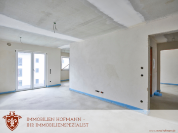 Moderne & neue Erdgeschosswohnung mit Terrasse und Privatgartenanteil | WHG 7 – Haus B, 94405 Landau an der Isar, Erdgeschosswohnung