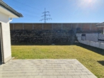 Garten - Sofort bezugsfrei! - KfW 40 Bungalow - Doppelhaushälfte