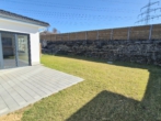 Garten - Sofort bezugsfrei! - KfW 40 Bungalow - Doppelhaushälfte