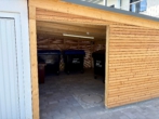 Carport - !!Barrierefreie Traumwohnung mit Blick ins Grüne - KfW-40 + QNG!!