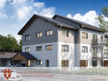 *** WOW Traumhaus – Modern | Nachhaltig | Hochwertig ***, 84032 Landshut, Reiheneckhaus