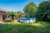 Pool - *** Großes Einfamilienhaus mit riesigem Garten und sensationellem Ausblick ***