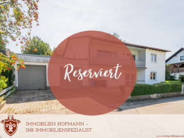 *** Großes Einfamilienhaus mit riesigem Garten und sensationellem Ausblick ***, 94428 Eichendorf, Einfamilienhaus