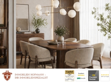 KfW-40 QNG: Neubau-Investment mit attraktiven Förder- und Steuervorteilen, 84034 Landshut, Dachgeschosswohnung