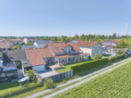 Luftbild - !! Ankommen & genießen – elegantes Zuhause mit Platz für die ganze Familie !!