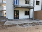 Terrasse - TOP moderne 2-Zimmer EG Wohnung mir ca. 94 m² Privatgarten!! - Küche inklusive