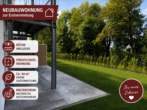 Titelbild - TOP moderne 2-Zimmer EG Wohnung mir ca. 94 m² Privatgarten!! - Küche inklusive
