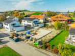 Luftbild - Chance auf die letzten 2 DHH nutzen !!! 16.000 Euro Tilgungszuschuss und ein KfW 40 NH !!!
