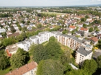 Luftbild Anlage - Wohnen im Herzen Straubings mit Blick ins Grüne