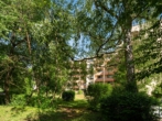 Garten - Wohnen im Herzen Straubings mit Blick ins Grüne