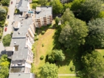 Garten von oben - Wohnen im Herzen Straubings mit Blick ins Grüne
