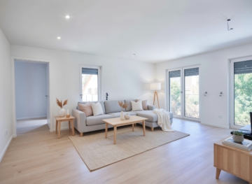 !! Neubau und der Mieter ist bereits vorhanden !! Ihr Investment im Herzen von Landau an der Isar !!, 94405 Landau an der Isar, Erdgeschosswohnung