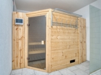 Sauna - !! Neuwertiges Einfamilienhaus mit Einliegerwohnung & Swimmingpool in Plattling !!