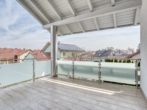 Dachterrasse - !! Neuwertiges Einfamilienhaus mit Einliegerwohnung & Swimmingpool in Plattling !!