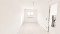 Schlafzimmer/Büro - Modern. Hell. Erstbezug - Ihre neue 3-Zimmer-Neubauwohnung
