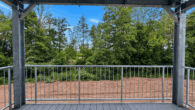 Balkon - Modern. Hell. Erstbezug - Ihre neue 3-Zimmer-Neubauwohnung