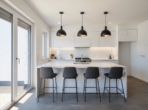Küche - (KI generiert) - !! Sofort Bezugsfähig !! Hochwertige Eigentumswohnung mit Terrasse | WHG 9 - Haus C