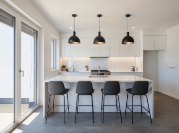 !! Sofort Bezugsfähig !! Hochwertige Eigentumswohnung mit Terrasse | WHG 9 – Haus C, 94405 Landau an der Isar, Erdgeschosswohnung
