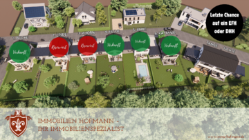 „Letzte Baufläche im Wohnensemble-DHH oder EFH“, 94431 Pilsting, Einfamilienhaus