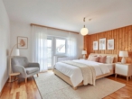 Schlafzimmer - (KI generiert) - !! Schönes Einfamilienhaus in gewachsener Siedlungslage auf großzügigem Grundstück !!