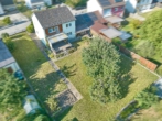 Luftbild - !! Schönes Einfamilienhaus in gewachsener Siedlungslage auf großzügigem Grundstück !!