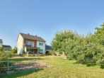 Gartenansicht - !! Schönes Einfamilienhaus in gewachsener Siedlungslage auf großzügigem Grundstück !!