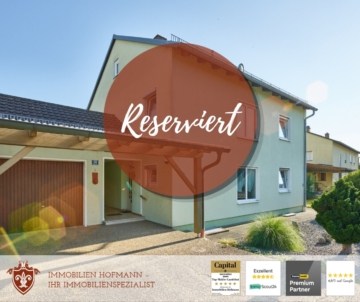 !! Schönes Einfamilienhaus in gewachsener Siedlungslage auf großzügigem Grundstück !!, 94342 Irlbach, Einfamilienhaus