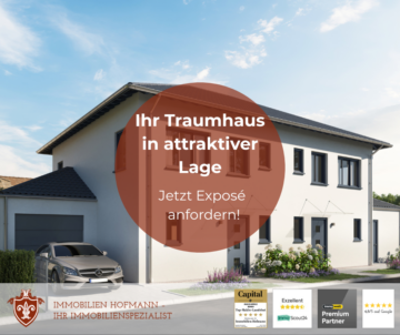 Neubauprojekt: Familienfreundliches Wohnen im grünen nähe München !, 85399 Hallbergmoos, Reihenmittelhaus