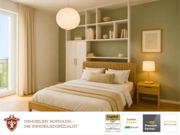 2-Zimmer-Neubau: Einziehen & Wohlfühlen, 84453 Mühldorf am Inn, Erdgeschosswohnung