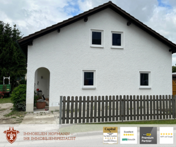 Moderne 3-Zimmer-Wohnung mit Gartenanteil in Wörth an der Isar, 84109 Wörth an der Isar, Erdgeschosswohnung