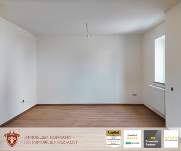 Moderne 3-Zimmer-Wohnung mit Gartenanteil in Wörth an der Isar, 84109 Wörth an der Isar, Doppelhaushälfte