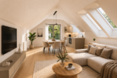 Wohnbeispiel KI generiert - Ihre Kapitalanlage in Bestlage Landshuts - KfW 40 QNG Investment im Beethoven25