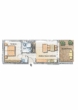 Grundriss WE11 - Stylisches Penthouse - KfW 40 QNG - JETZT Steueroptimiert investieren !!