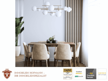 Kapitalanlage im Landshuter Umland – kompakt, modern und energieeffizient, 84144 Geisenhausen, Dachgeschosswohnung