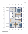 Grundriss OG - °°° Reihenmittelhaus mit hochwertiger Ausstattung und moderner Technik °°°