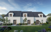 Perspektive Nord - °°° Reihenmittelhaus mit hochwertiger Ausstattung und moderner Technik °°°