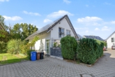 Außenansicht - Neuwertiges Einfamilienhaus in attraktiver Lage – hell, modern & großzügig!