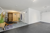 Wellness- und Fitnessbereich - Neuwertiges Einfamilienhaus in attraktiver Lage – hell, modern & großzügig!