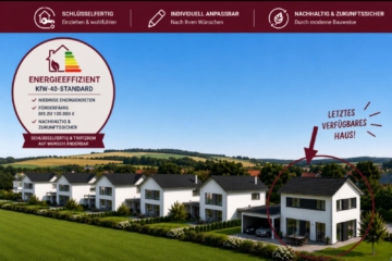 “ Letztes verfügbares Haus – auf dem größten Grundstück im Projekt“, 94431 Pilsting, Einfamilienhaus