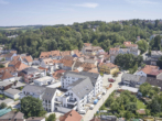 Luftbild - Effiziente & hochwertige Eigentumswohnung mit Balkon | WHG 31 - Haus C