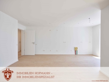 Effiziente & hochwertige Eigentumswohnung mit Balkon | WHG 31 – Haus C, 94405 Landau an der Isar, Etagenwohnung