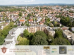 Außenansicht - Wohnen im Herzen Straubings mit Blick ins Grüne