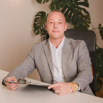 Harald Bachmeier, Bachmeier Immobilien GmbH