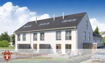 !! Mit KfW Förderung ab ins Eigenheim !!, 85459 Berglern, Reiheneckhaus
