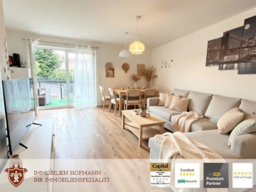 ** Moderne & Familienfreundliche 4-Zimmer Wohnung ***, 84152 Mengkofen, Wohnung