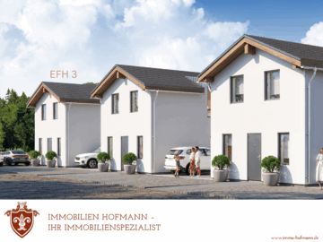 KfW 40 – Neubau – Einfamilienhaus, 84164 Moosthenning, Einfamilienhaus