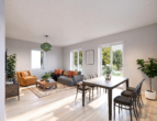Wohn-u. Essbereich - KfW 40 - Neubau - Einfamilienhaus